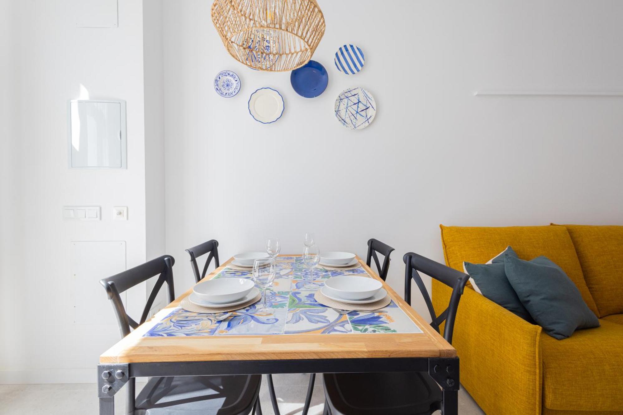 Florit Flats - The Joaquin Sorolla Apartment I فالنسيا المظهر الخارجي الصورة